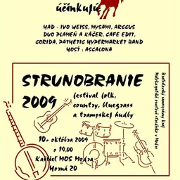 10.10.2009 - Modra - Strunobranie