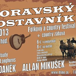 20.7.2013 - Oravský dostavník