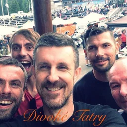 20.8.2016 - Tatry - hotel Fis - HD