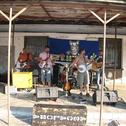 26.08.2007 - Blesovce - hody