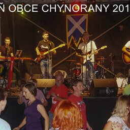 3.9.2016 - Chynorany dni obce